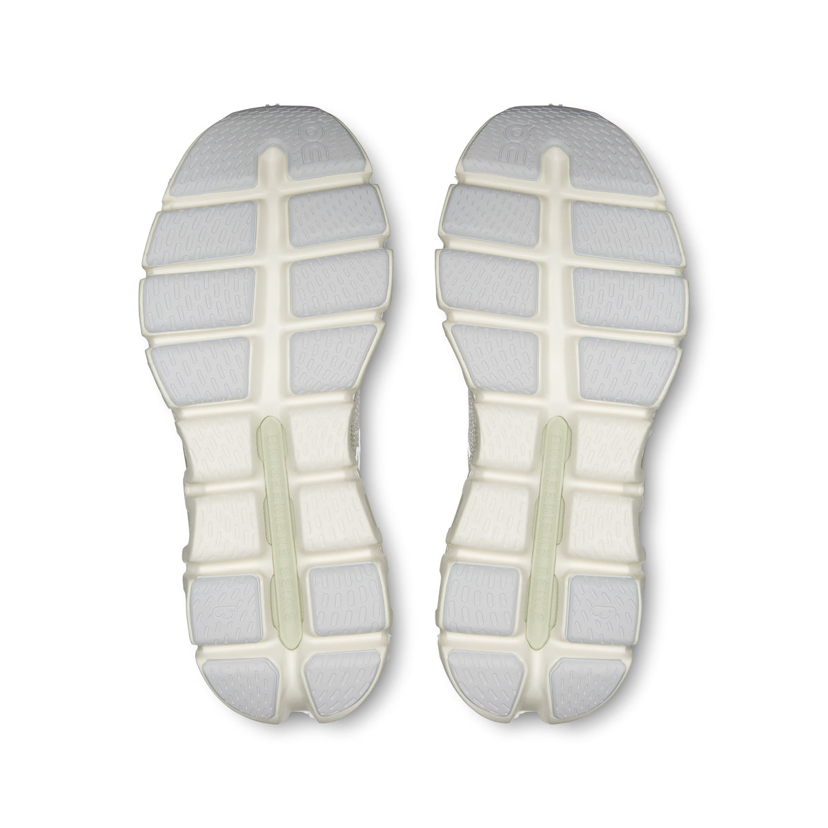 On Cloud X Tempo FP Movement - Women's in Ivory / Chalk - view 3