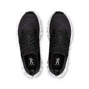 On Cloudswift 4 - Women's in Black / White - view 2