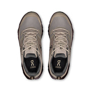 On Cloudrock Low Waterproof - Women's in Cinder / Ox - view 2
