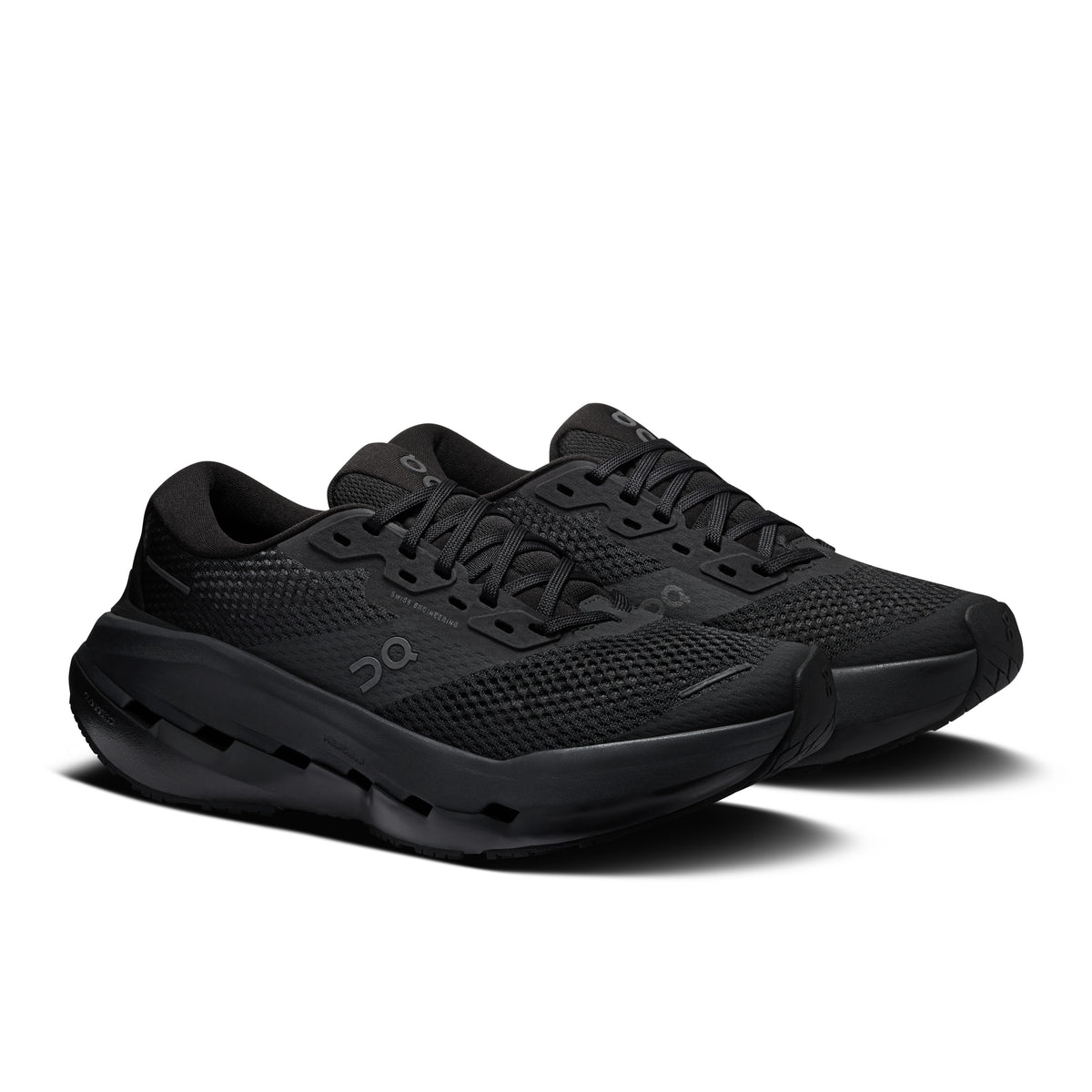 On Cloudrunner 3 Max - Women's in Black / Black - view 6