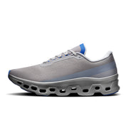 On Cloudmonster 1 - Men's in Alloy / Jay - view 4