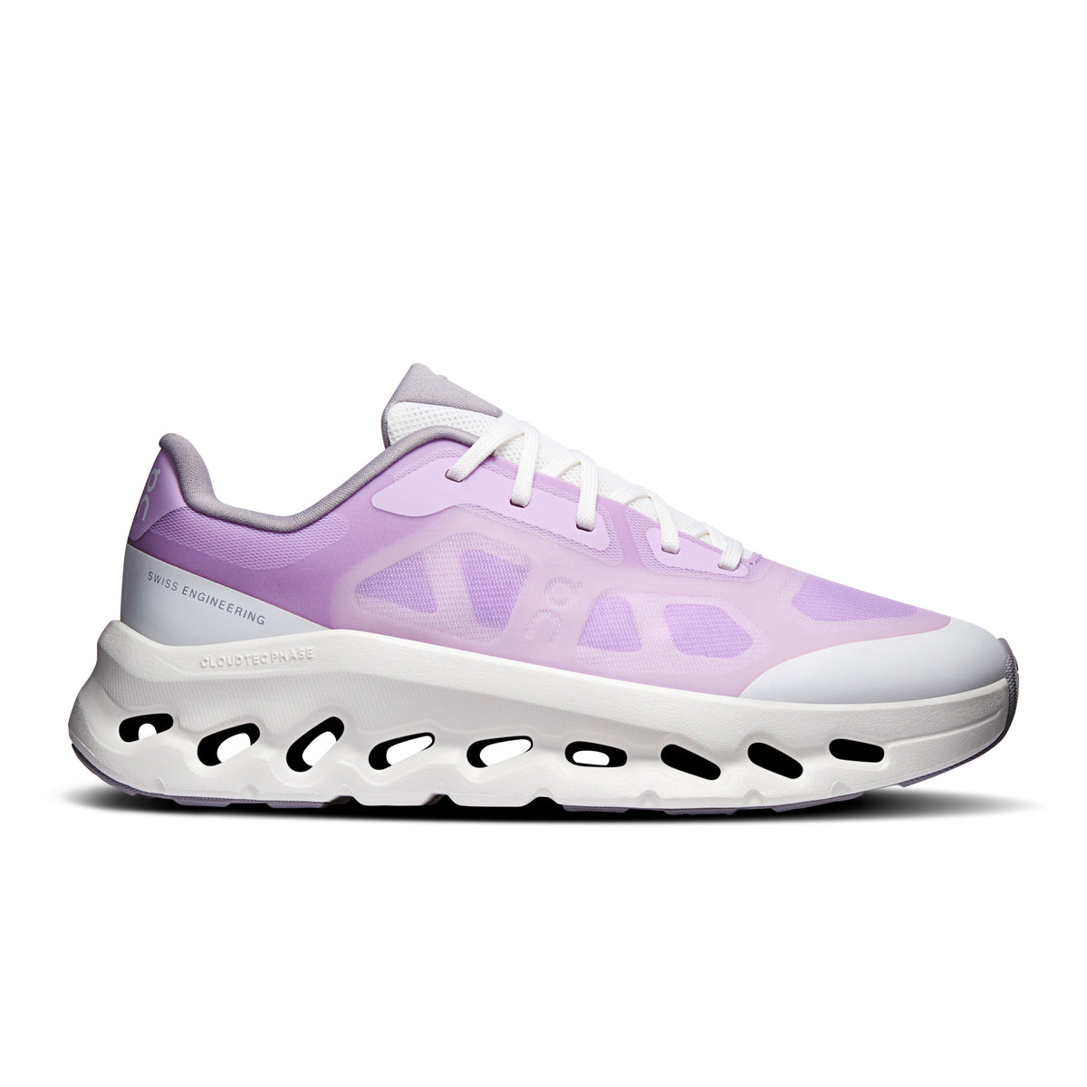 On Cloudtilt Remix - Women's in Verbana / Ivory - primary view