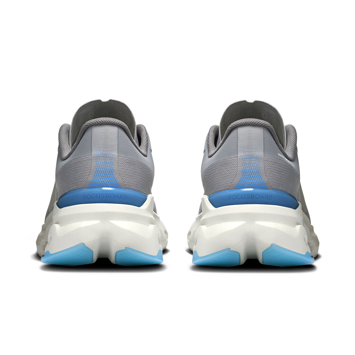 On Cloudpulse 2 - Men's in Alloy / Ice - view 5