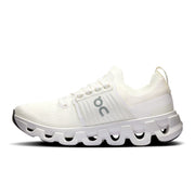 On Cloudswift 4 - Women's in White / White - view 4