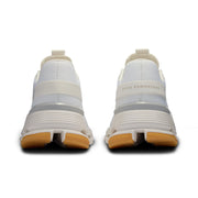 On Cloudnova Form 2 - Men's in White / Ivory - view 5