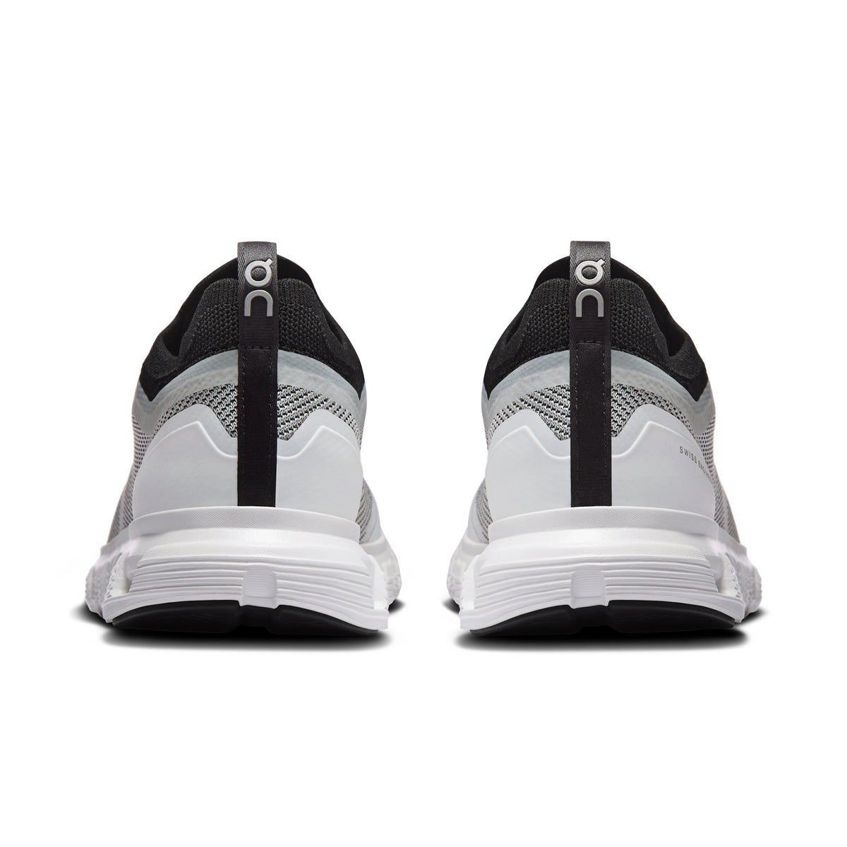 On Cloud 6 Versa - Women's in White / Black - view 5