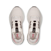 On Cloudnova 2 - Women's in Oyster / Ivory - view 2