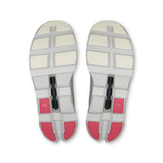 On Cloudmonster 1 - Women's in Silver / Camellia - view 3