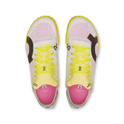 On Cloudspike Citius 2 - Women's in White / Raspberry - view 2