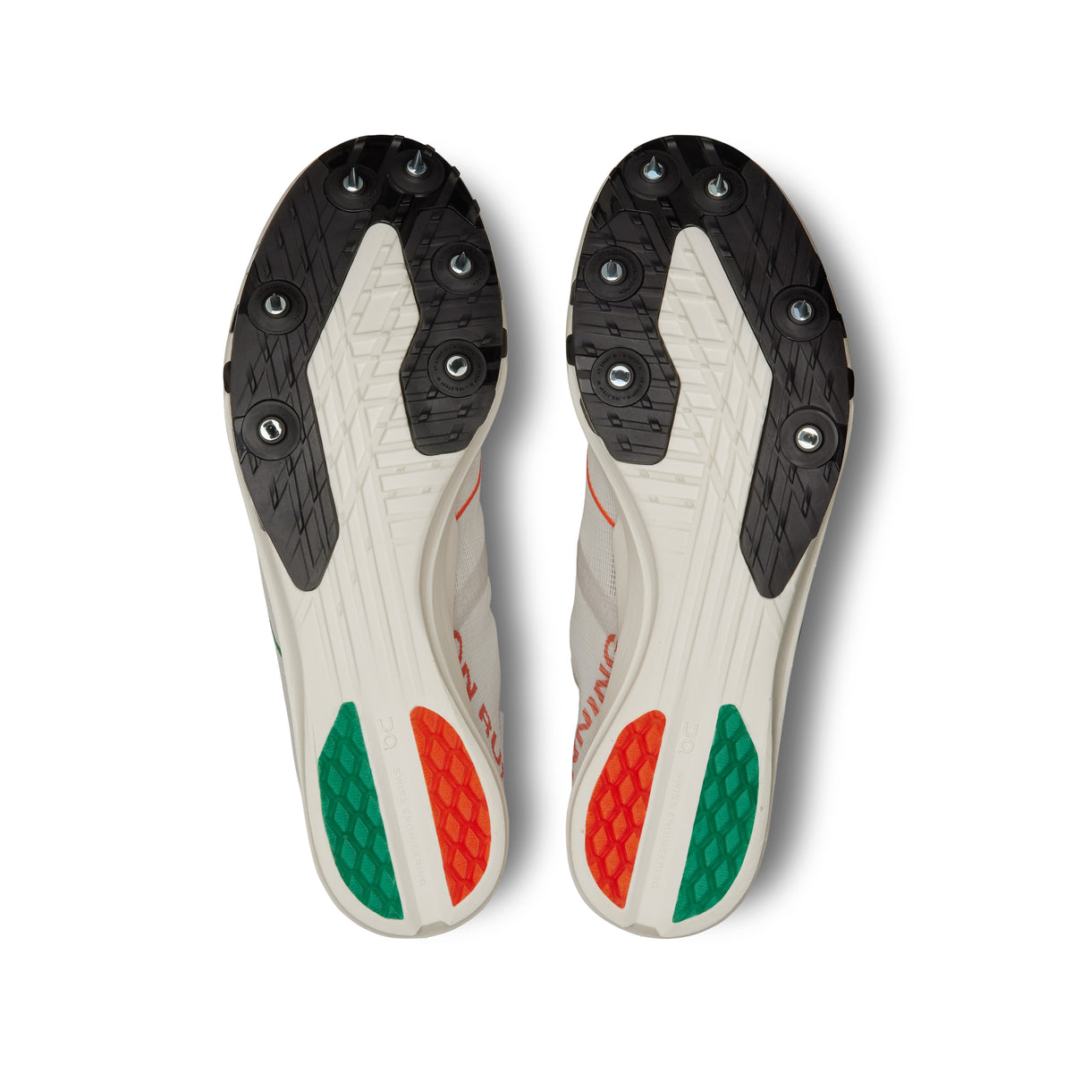 On Cloudspike XC - Men's in Frost / White - view 3