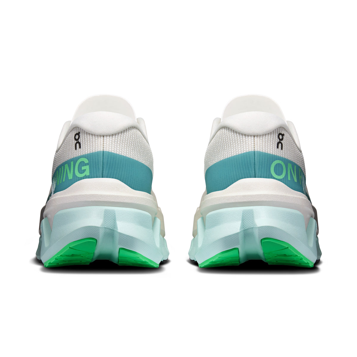 On Cloudmonster 3 Hyper - Women's in Ivory / Flurry - view 5
