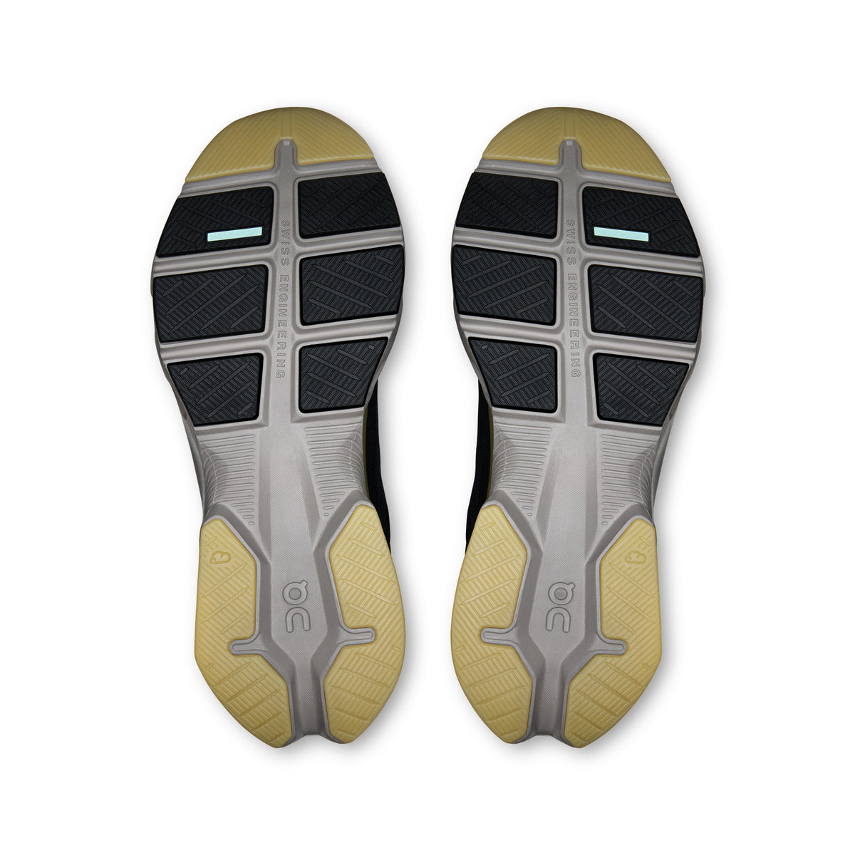 On Cloudpulse 2 - Men's in Black / Ore - view 3