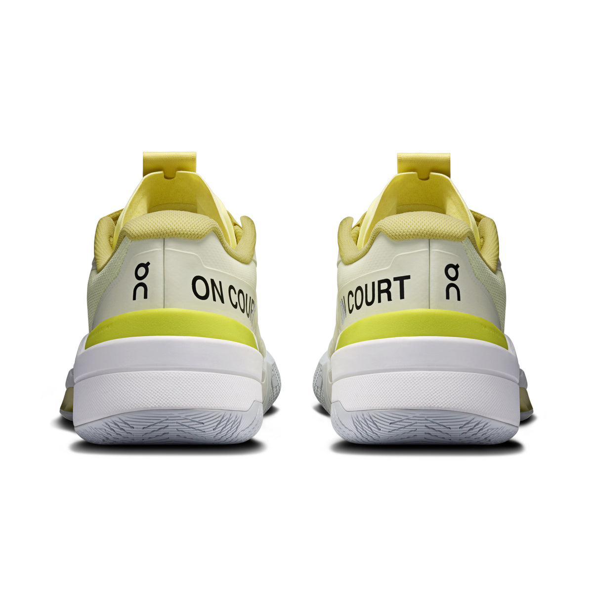 On THE ROGER Pro Fire - Women's in Linen / Lime - view 5