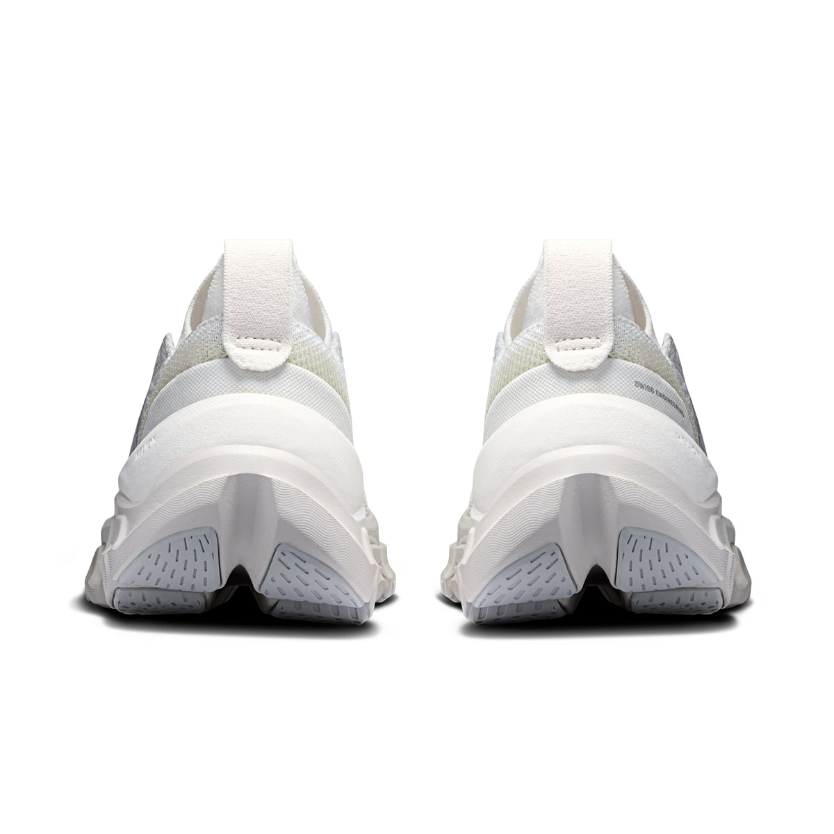 On Cloud X Tempo - Women's in Ivory / Ice - view 5