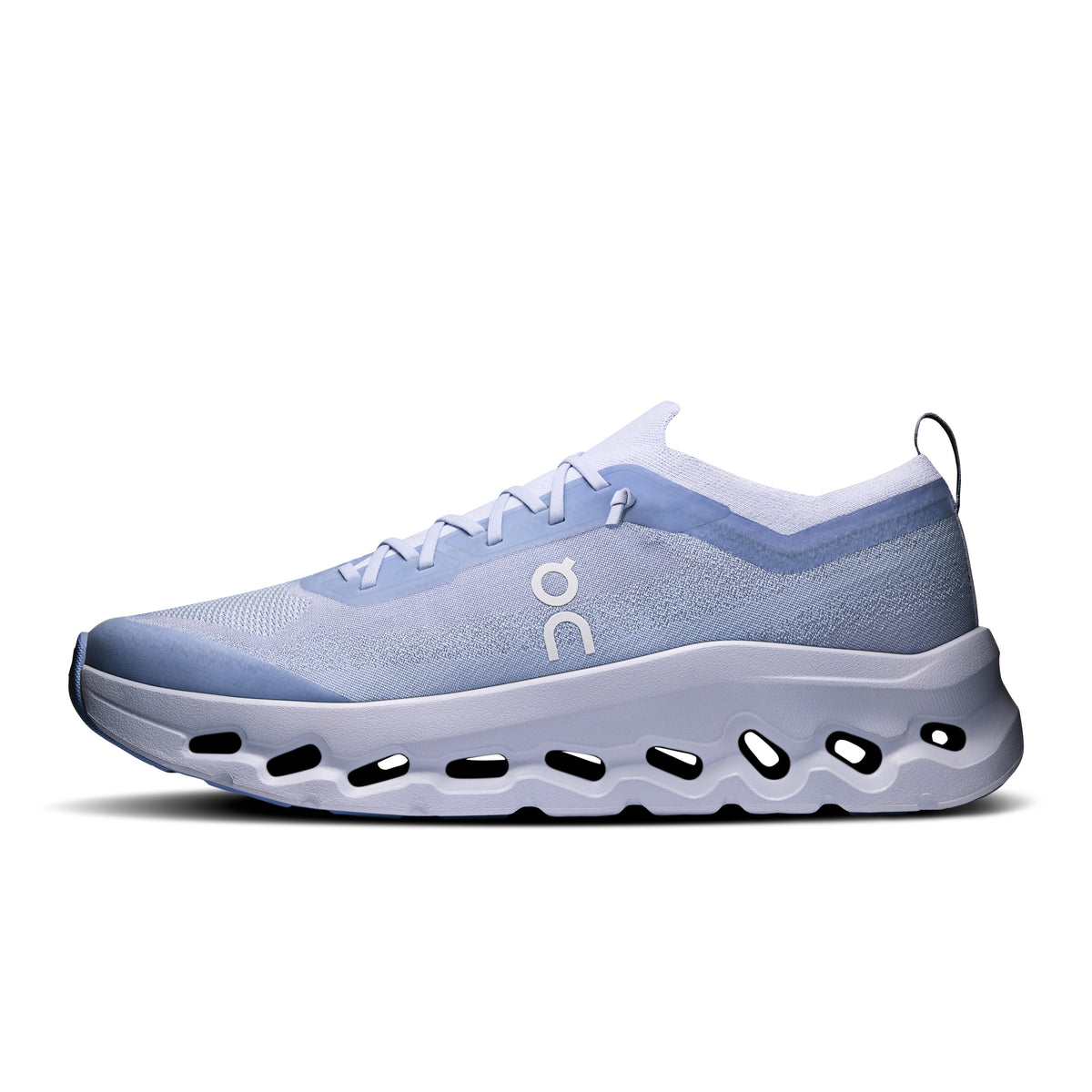 On Cloudtilt Moon - Men's in Nimbus / Nimbus - view 4
