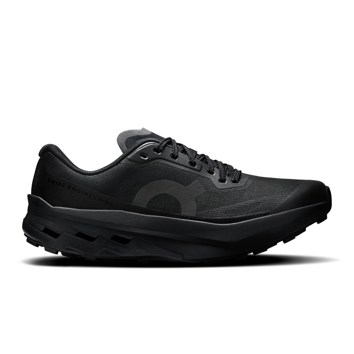 On Cloudultra Peak - Women's in Black / Black - primary view