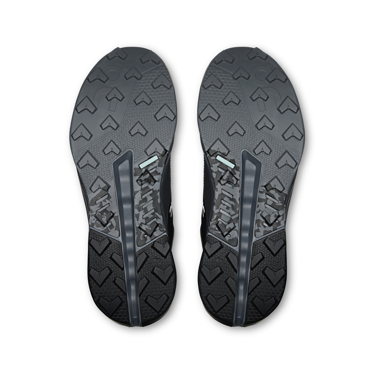 On Cloudhorizon 2 Mid Waterproof - Men's in Eclipse / Rock - view 3