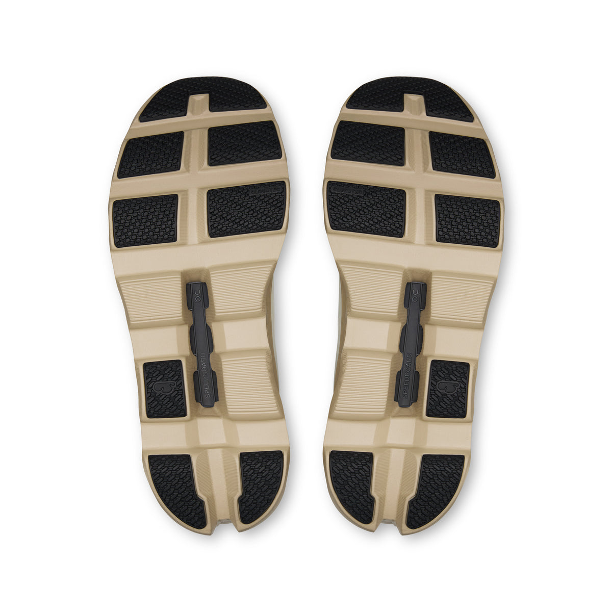 On Cloudmonster Void Year of the Horse - Women's in Ivory / Sand - view 3