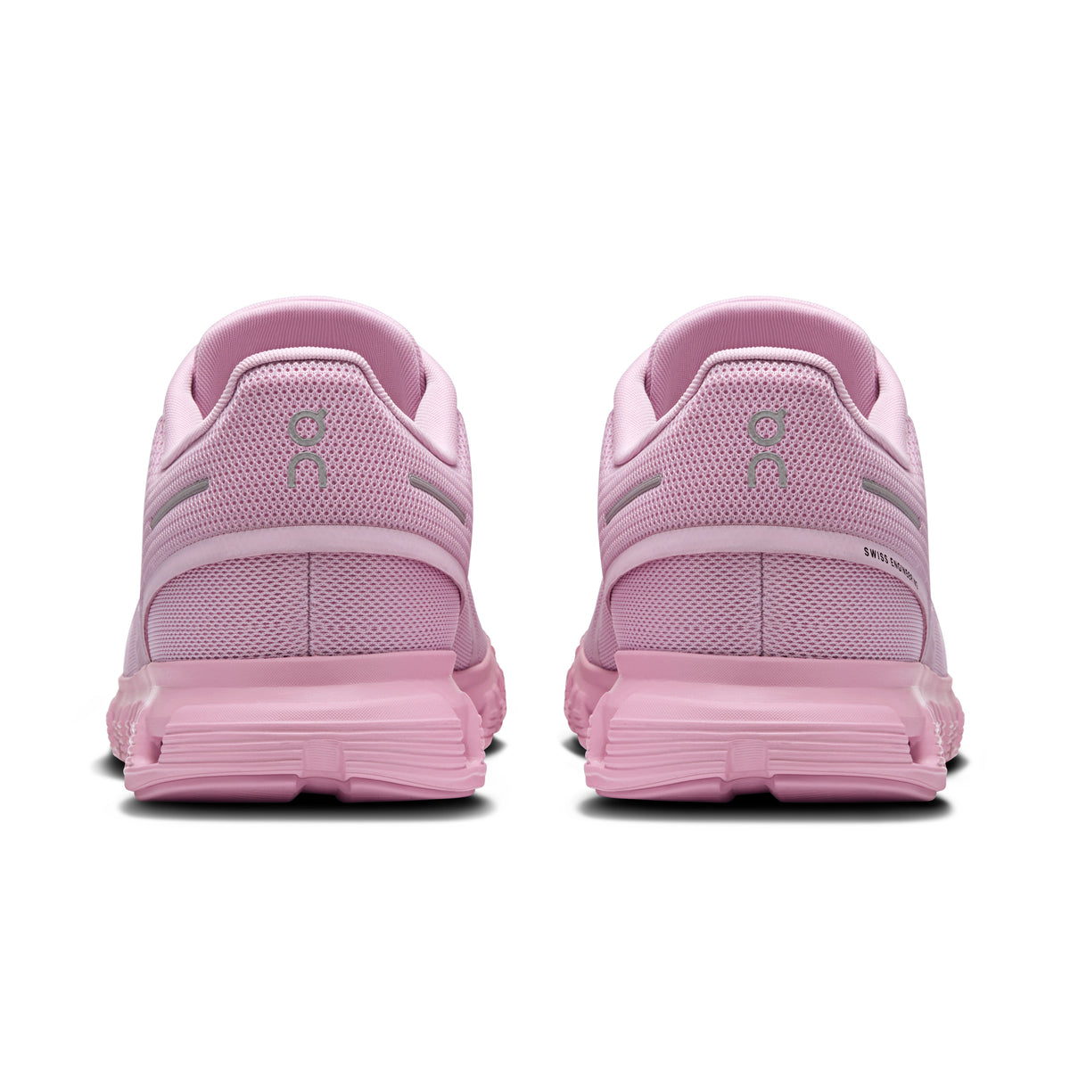 On Cloud 6 SHF - Men's in Aster / Begonia - view 5