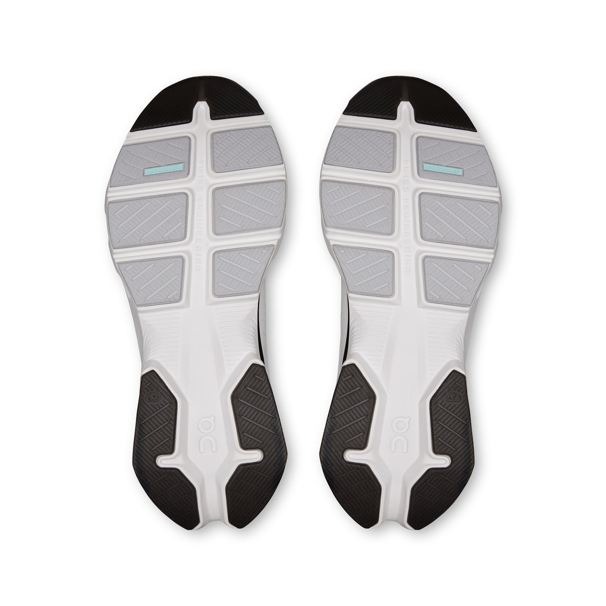 On Cloudpulse 2 - Men's in White / Black - view 3
