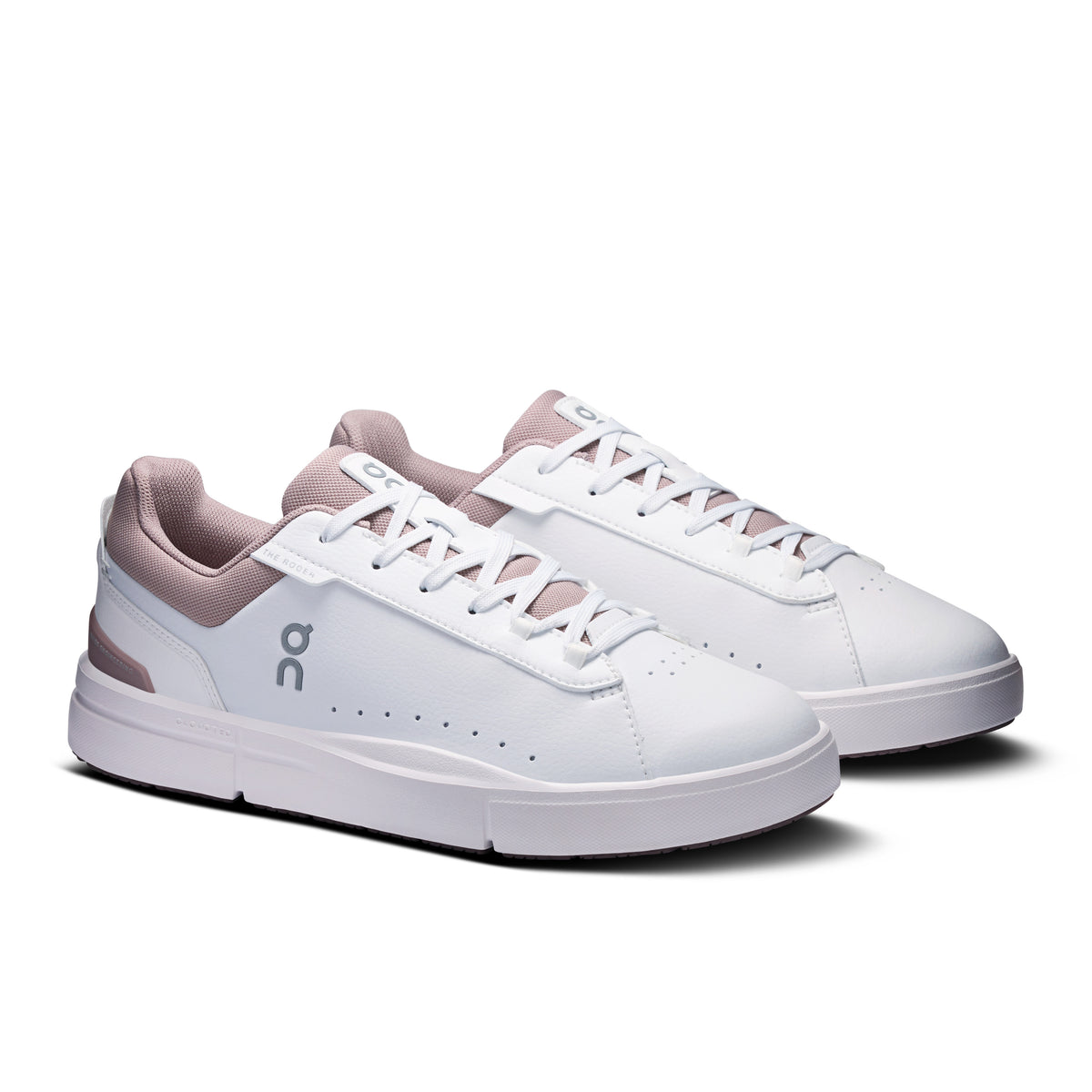 On THE ROGER Advantage - Women's in White / Heron - view 6