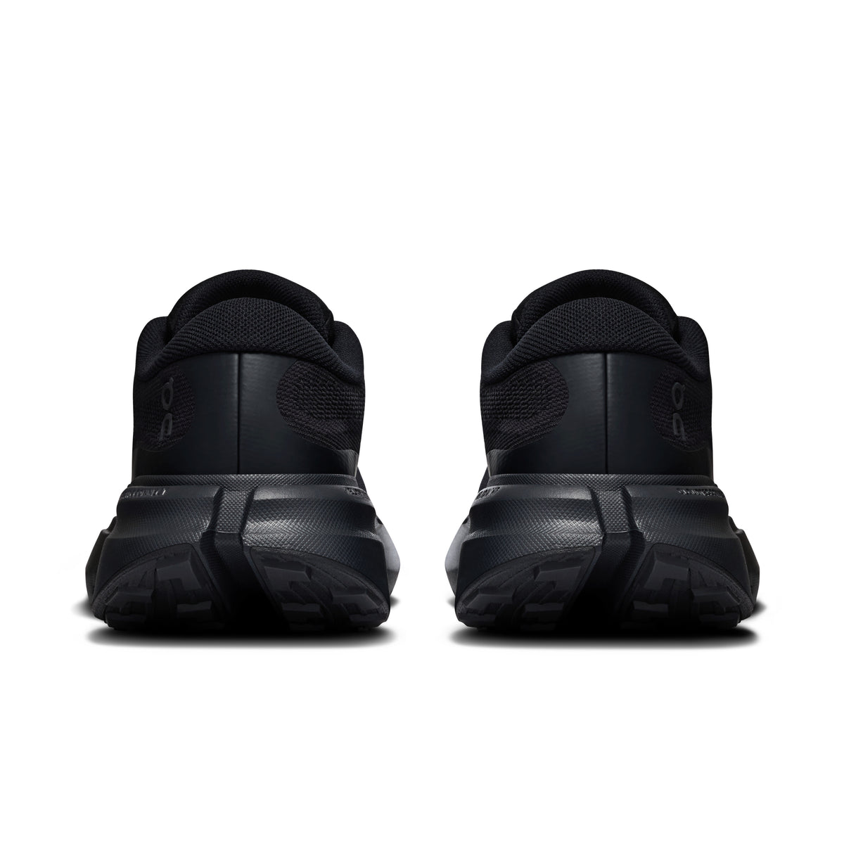On Cloudsoma Hike - Women's in Black / Black - view 5