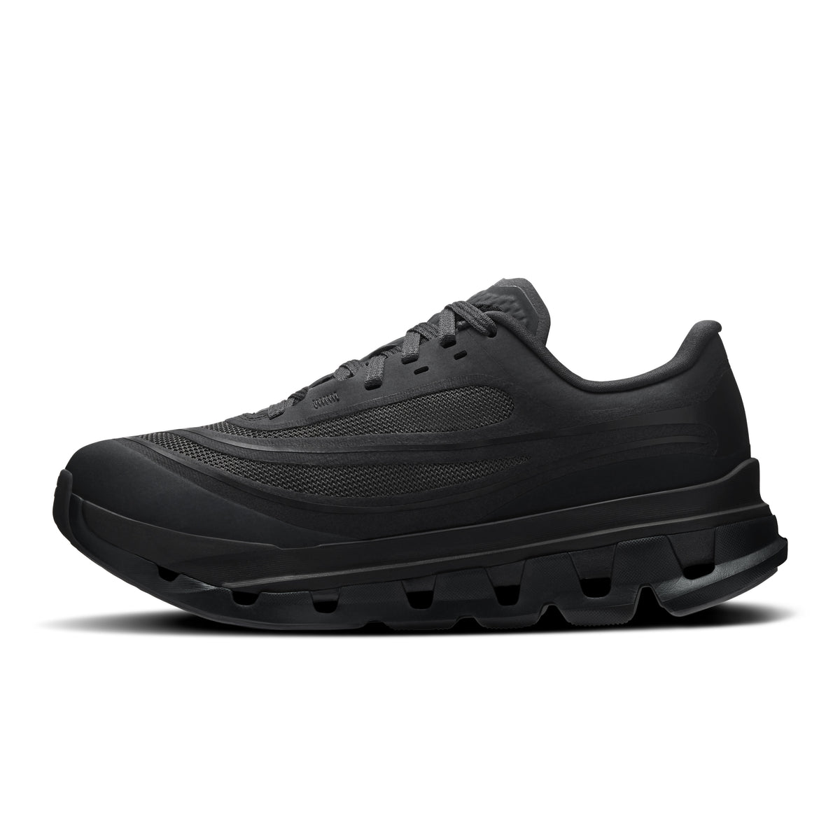 On Cloudflow 5 AD - Women's in Black / Magnet - view 4