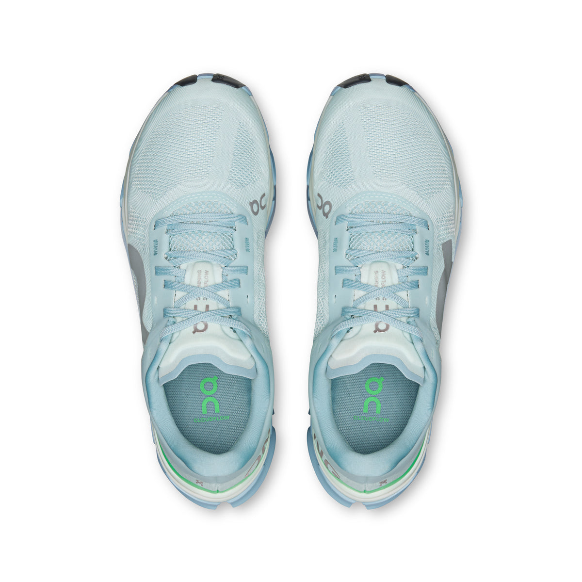 On Cloudflow 5 - Women's in Flurry / Wash - view 2