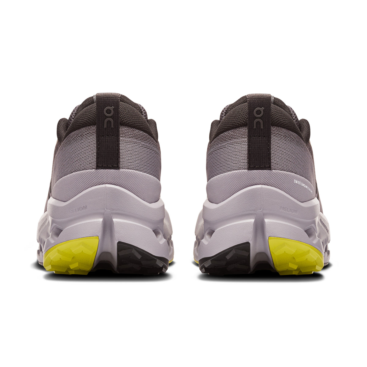 On Cloudsurfer Trail 2 - Women's in Iron / Lilac - view 5