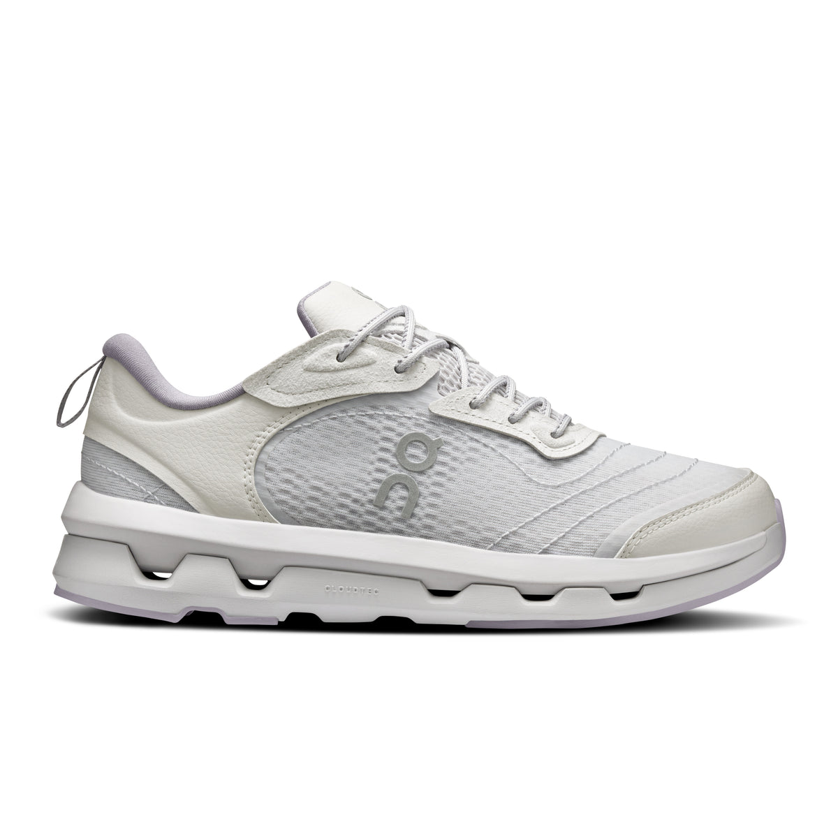 On Cloudzone Moon - Women's in Lavender / Lilac - primary view