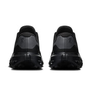 On Cloudvista 3 Waterproof - Men's in Black / Black - view 5