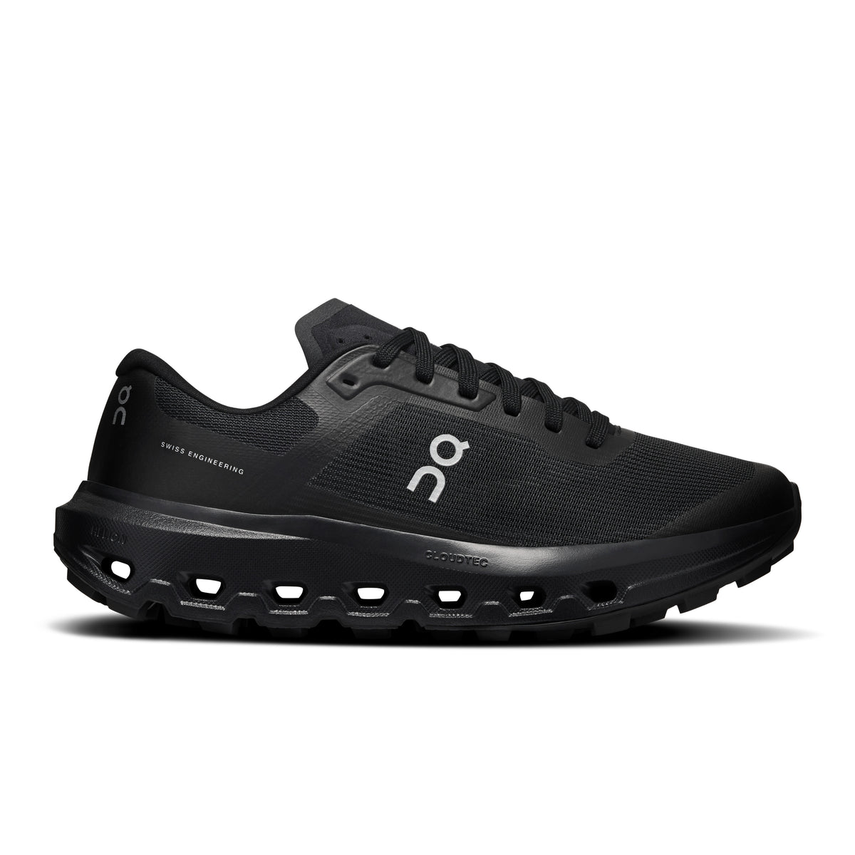 On Cloudvista 3 - Women's in Black / Black - primary view