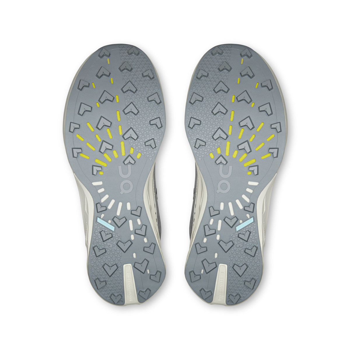 On Cloudultra Peak - Women's in Apollo / Aloe - view 3
