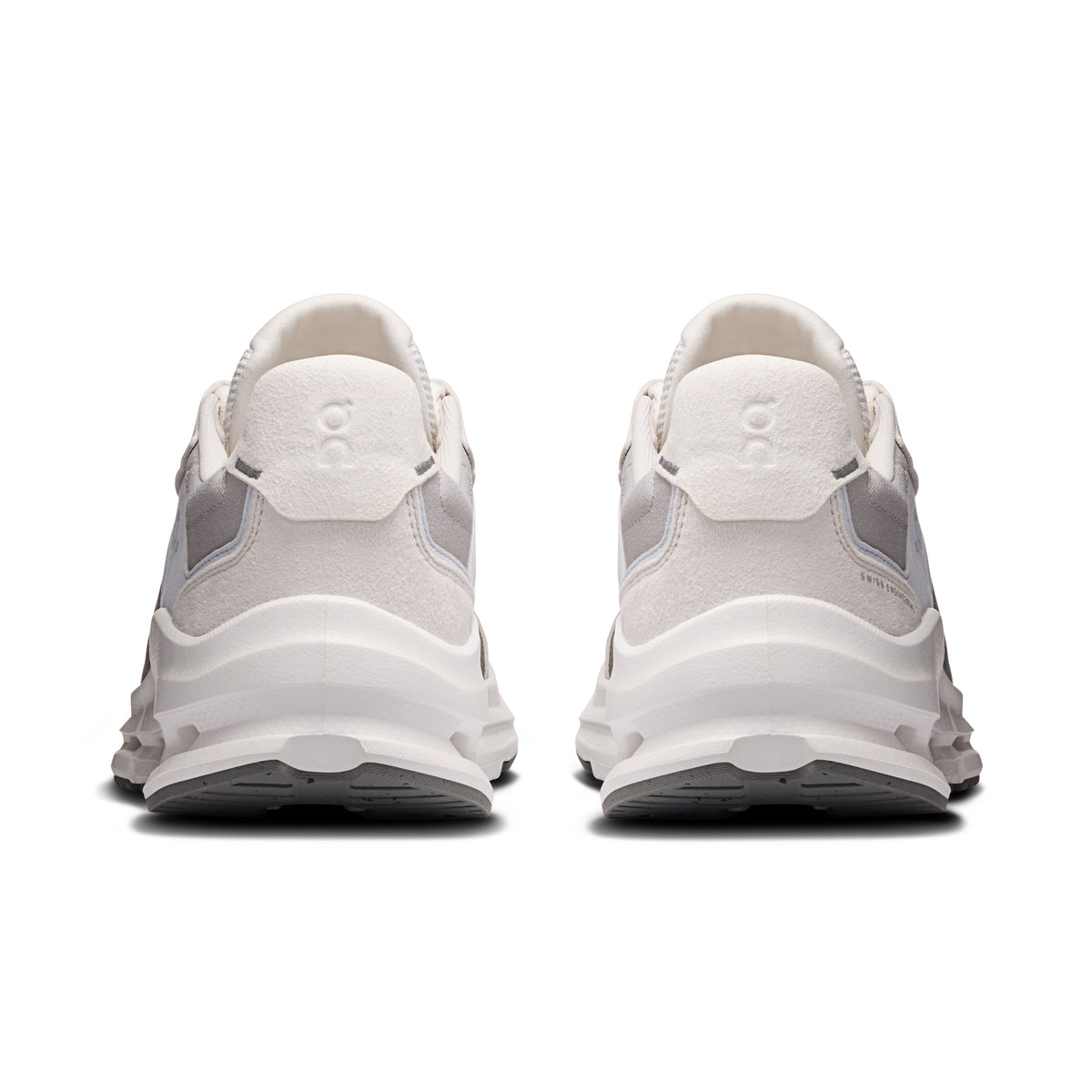 On Cloudnova Rift - Men's in Alloy / Glacier - view 5