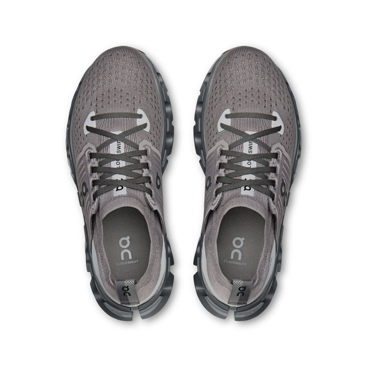 On Cloudswift 4 - Women's in Ember / Eclipse - view 2