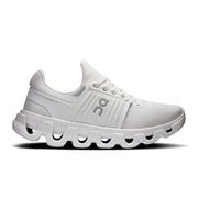On Cloudswift 4 AD - Women's in White / White - primary view