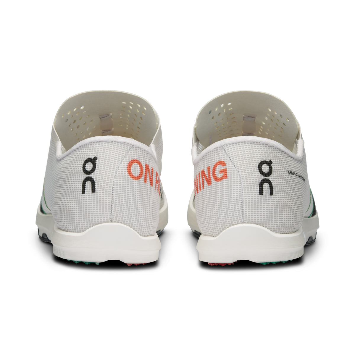 On Cloudspike XC - Men's in Frost / White - view 5