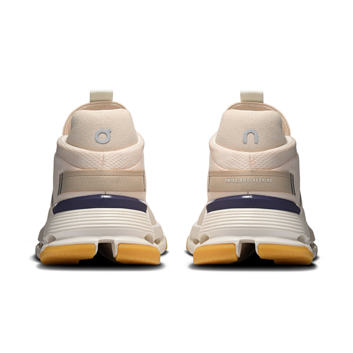 On Cloudnova 2 - Women's in Shell / Flint - view 5
