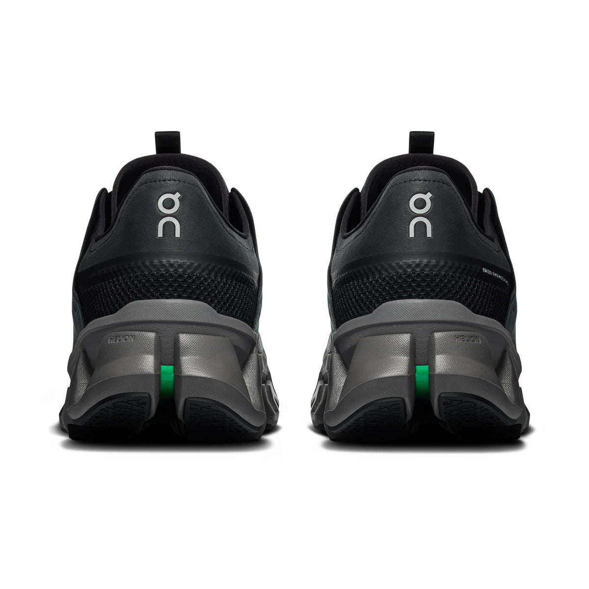 On Cloudswift Amp - Men's in Eclipse / Rock - view 5
