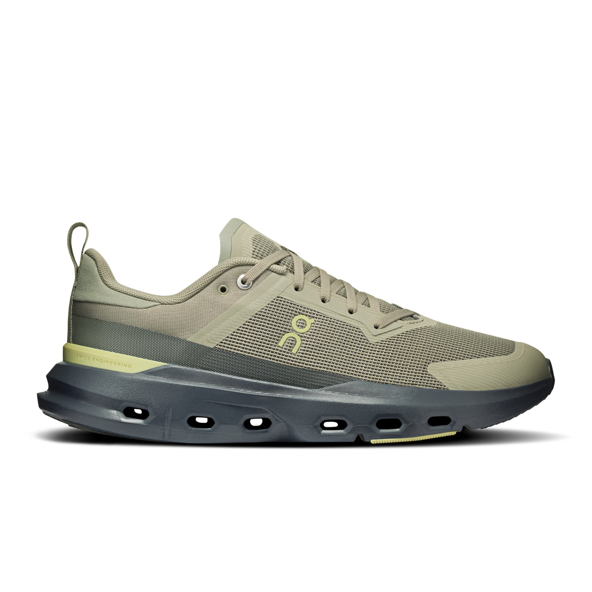 On Cloudpulse Next - Men's in Olive / Iron - primary view