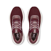 On Cloudnova 2 - Women's in Maroon / Peony - view 2