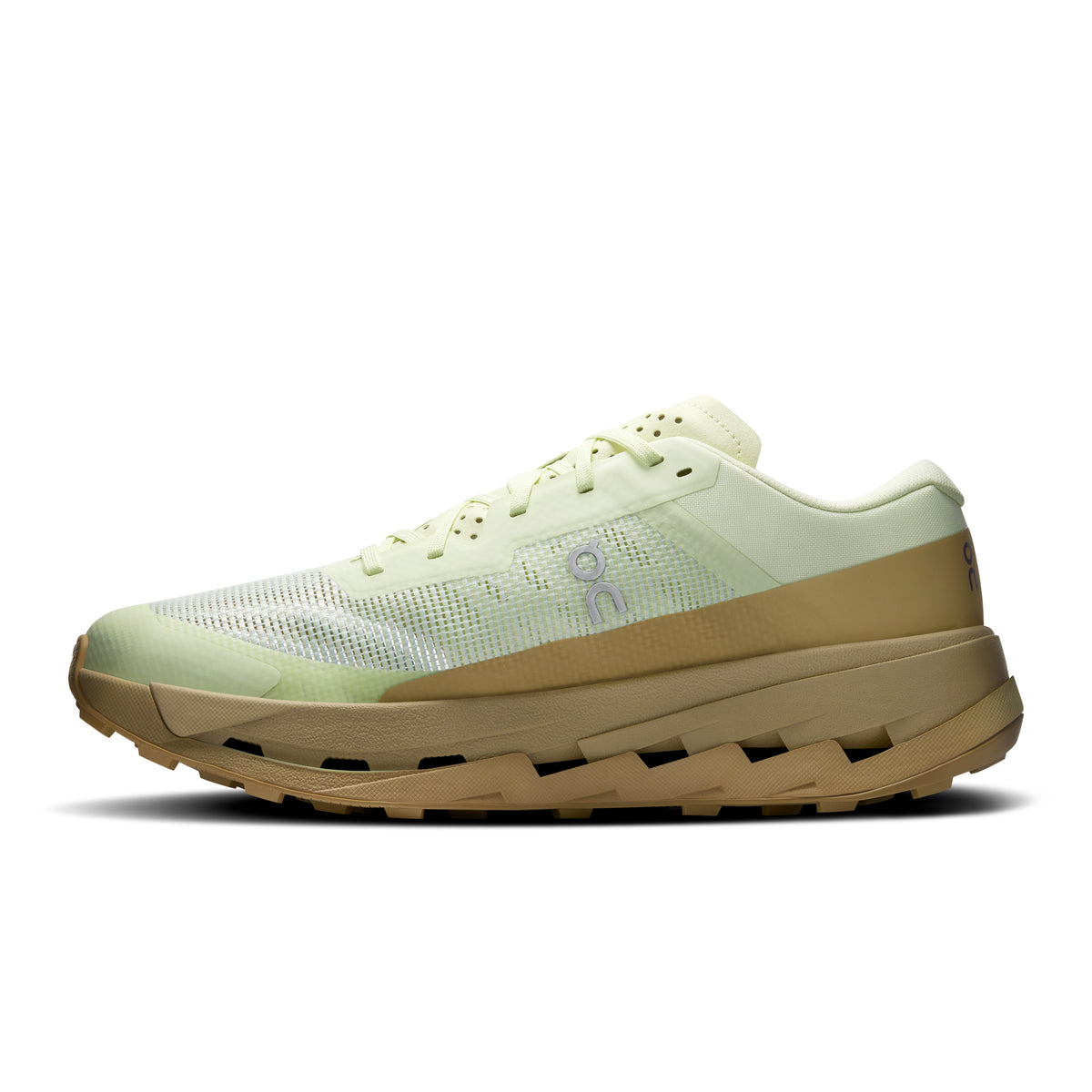 On Cloudultra 3 - Men's in Linen / Safari - view 4