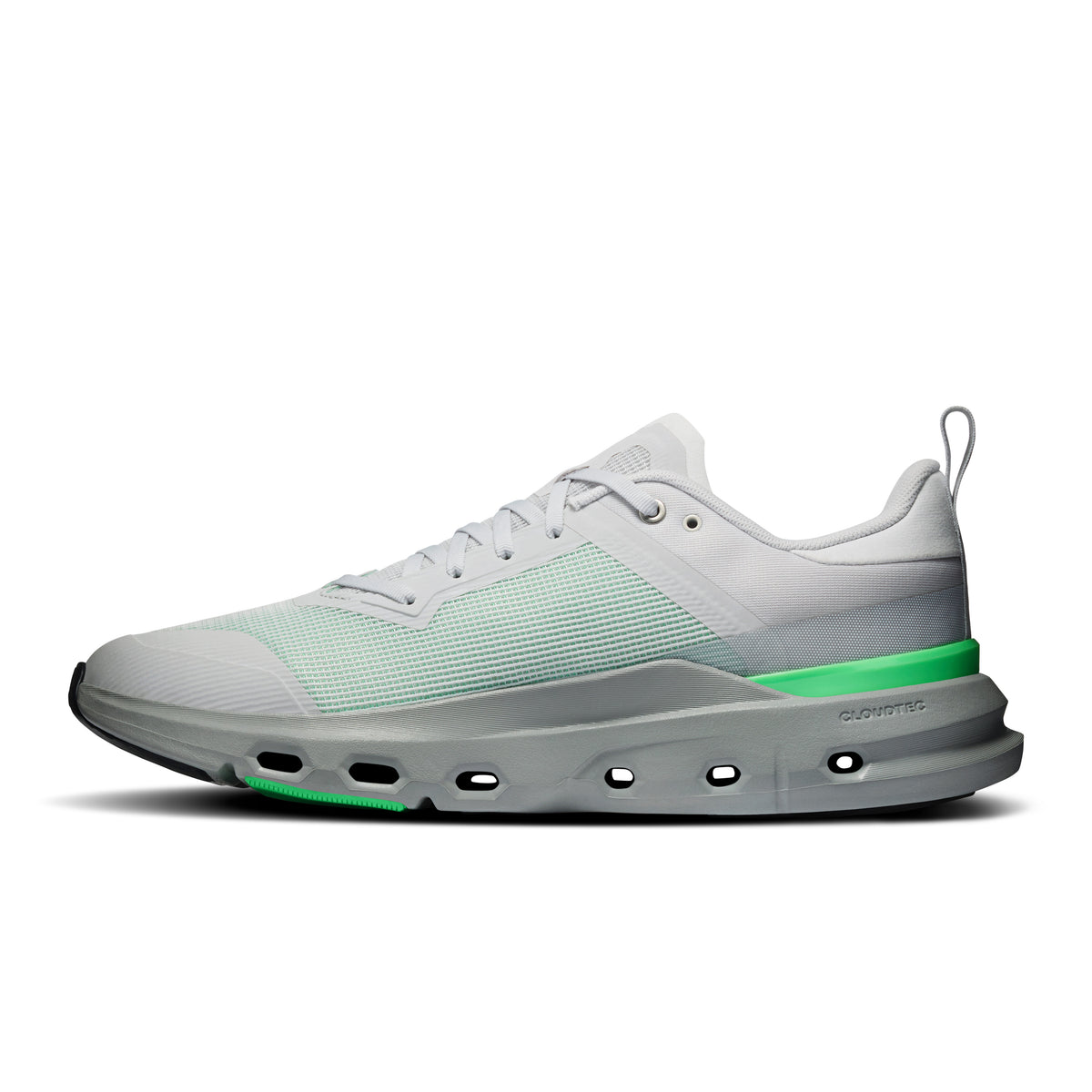 On Cloudpulse Next - Men's in Frost / Glacier - view 4