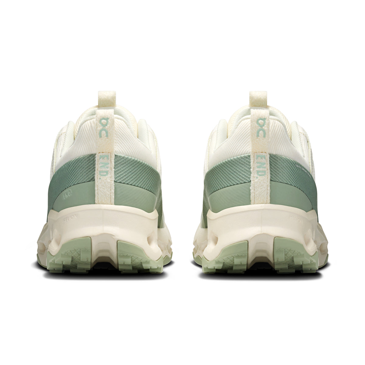 On Cloudhorizon END. - Women's in Ivory / Leaf - view 5