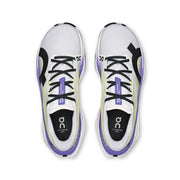 On Cloudboom Max - Men's in White / Juniper - view 2