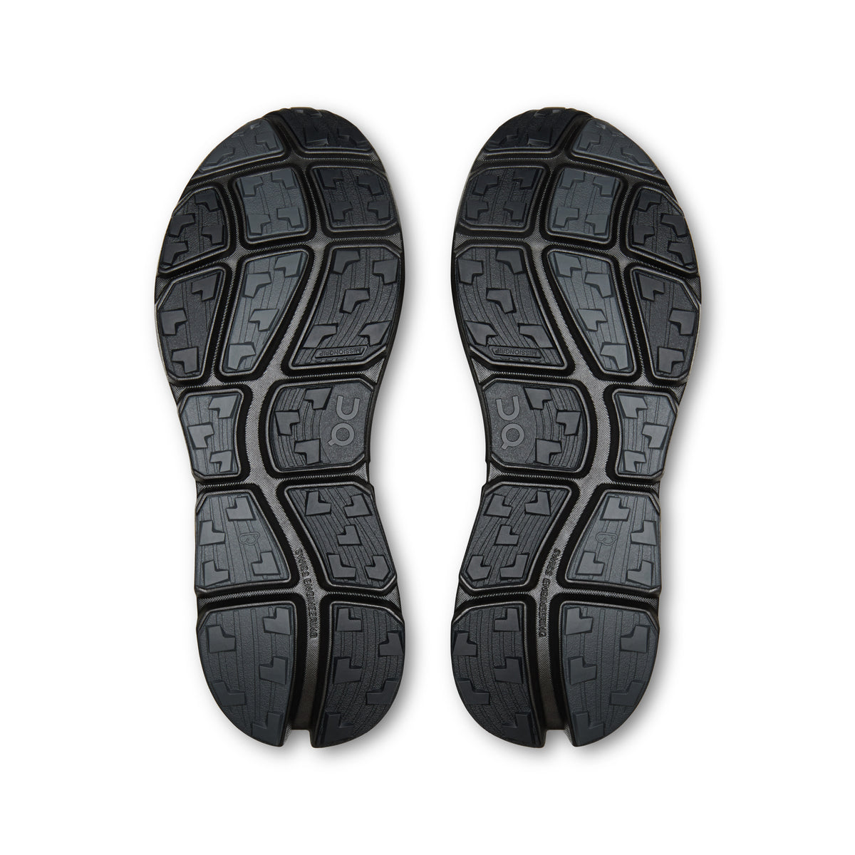 On Cloudsoma PAF - Men's in Black / Black - view 3