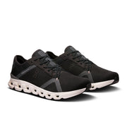 On Cloud X 4 AD - Men's in Black / Asphalt - view 6