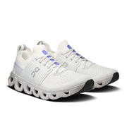 On Cloudswift 4 - Men's in Ivory / Wolf - view 6