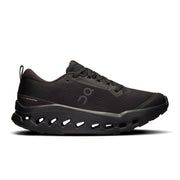 On Cloudsurfer Trail 2 - Women's in Black / Black - primary view