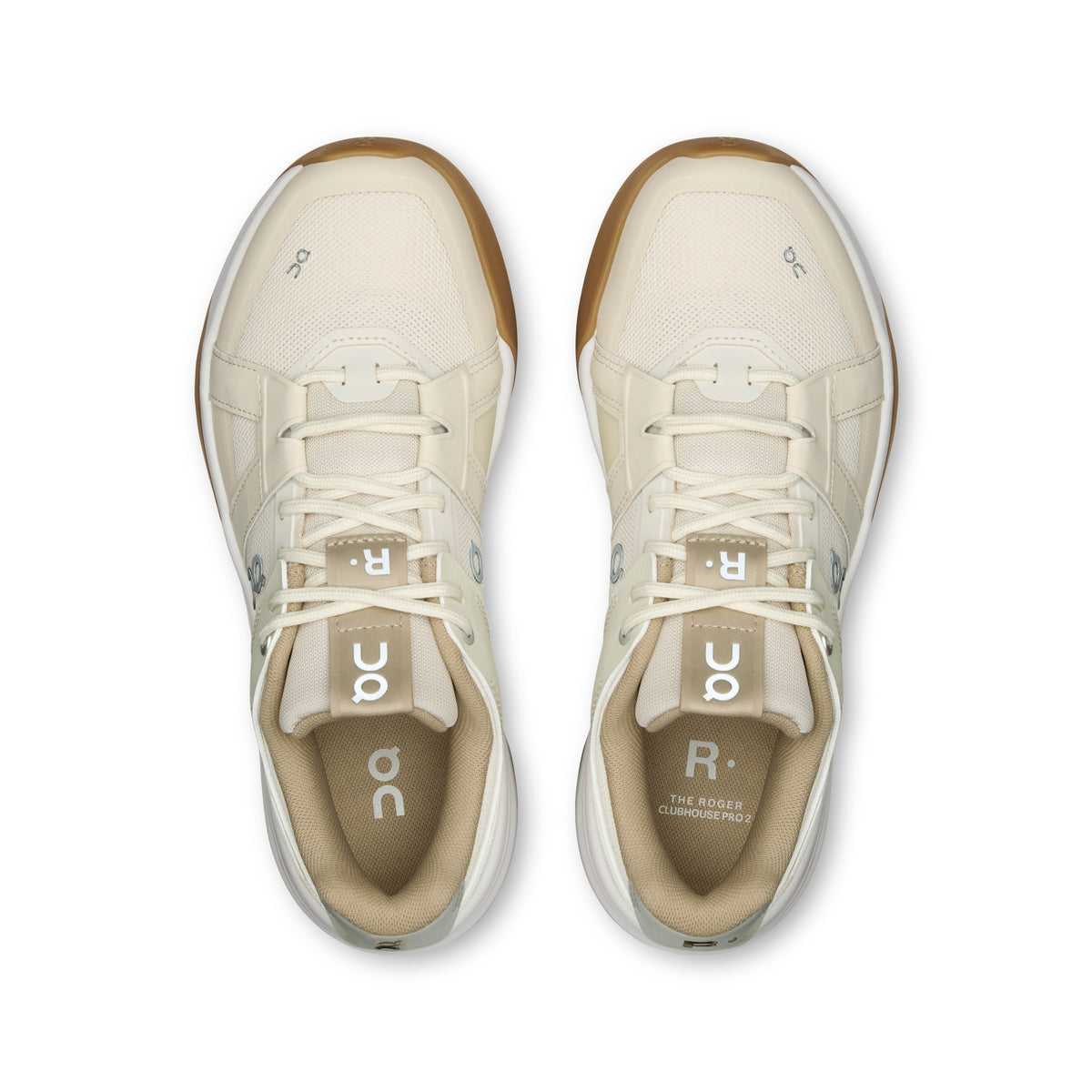 On THE ROGER Clubhouse Pro 2 - Women's in Grain / Dew - view 2